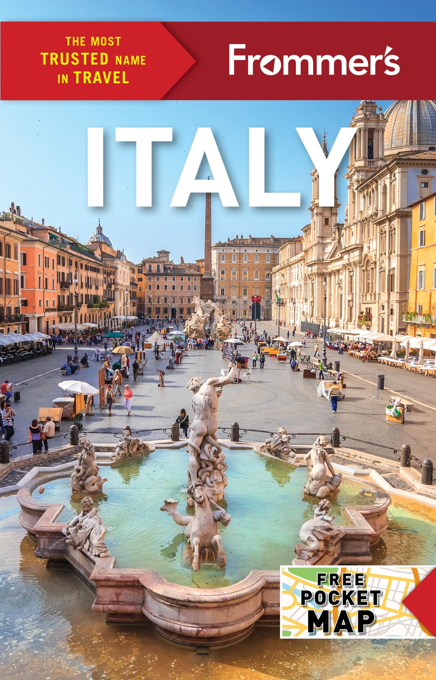 Frommer's Italy (Complete Guide) - 7854