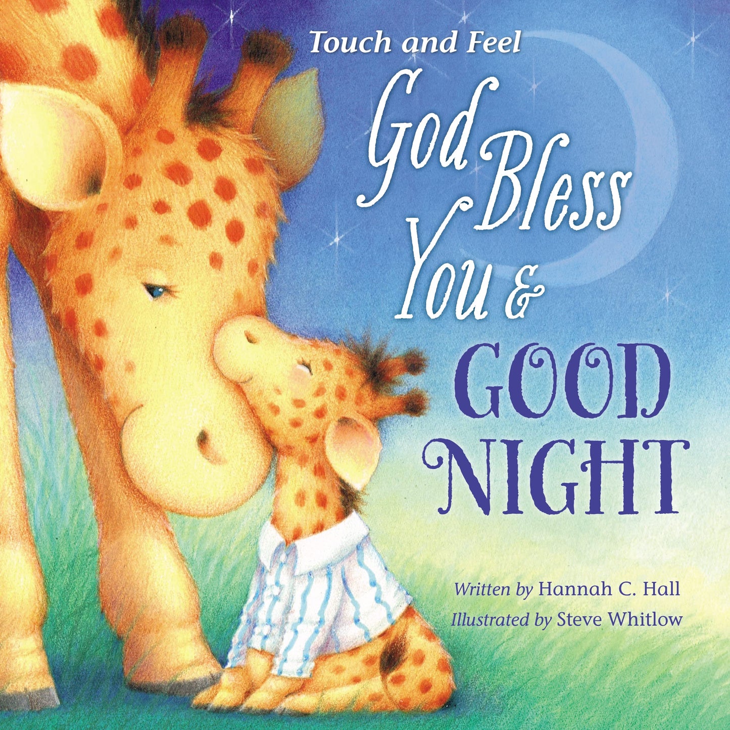 God Bless You and Good Night Touch and Feel (A God Bless Book) - 5818
