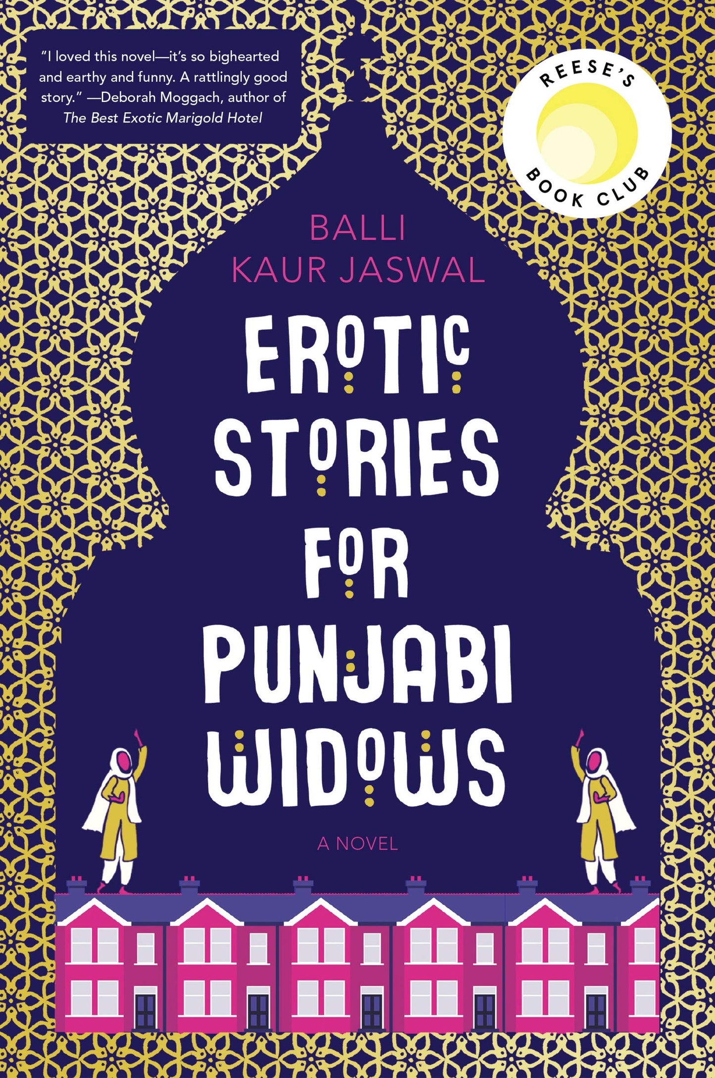 Erotic Stories for Punjabi Widows: A Novel - 6415