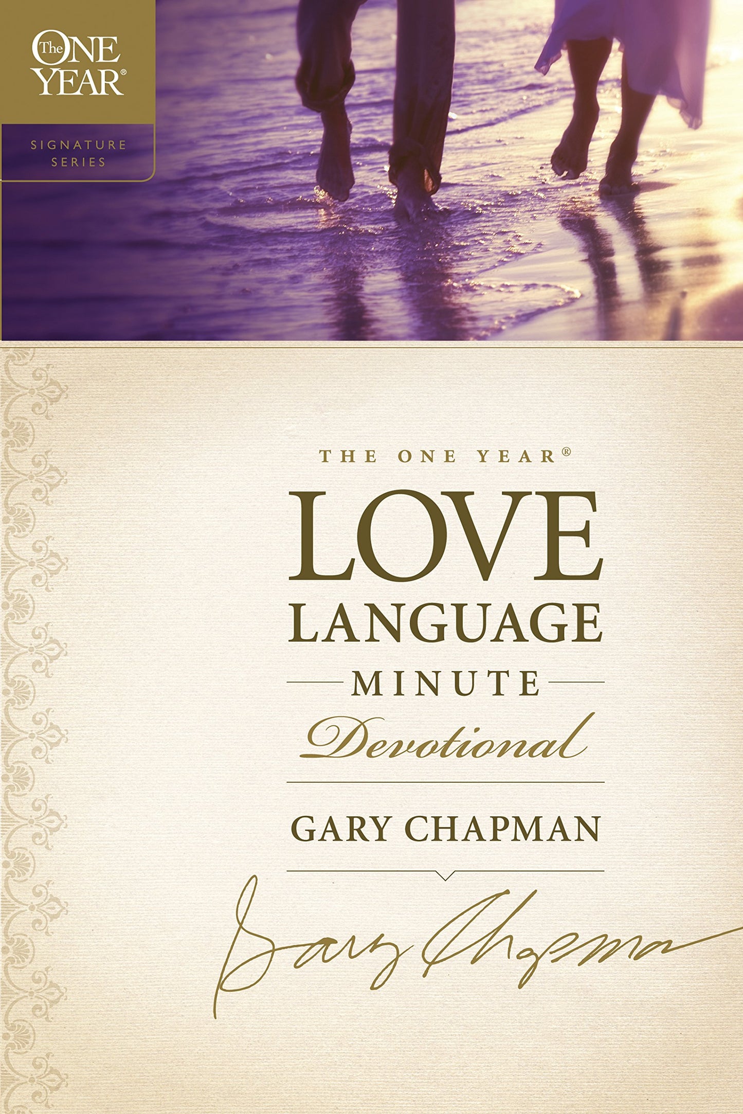 THE ONE YEAR LOVE LANGUAGE MINUT - 8885