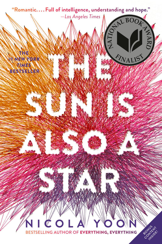 The Sun Is Also a Star - 6636