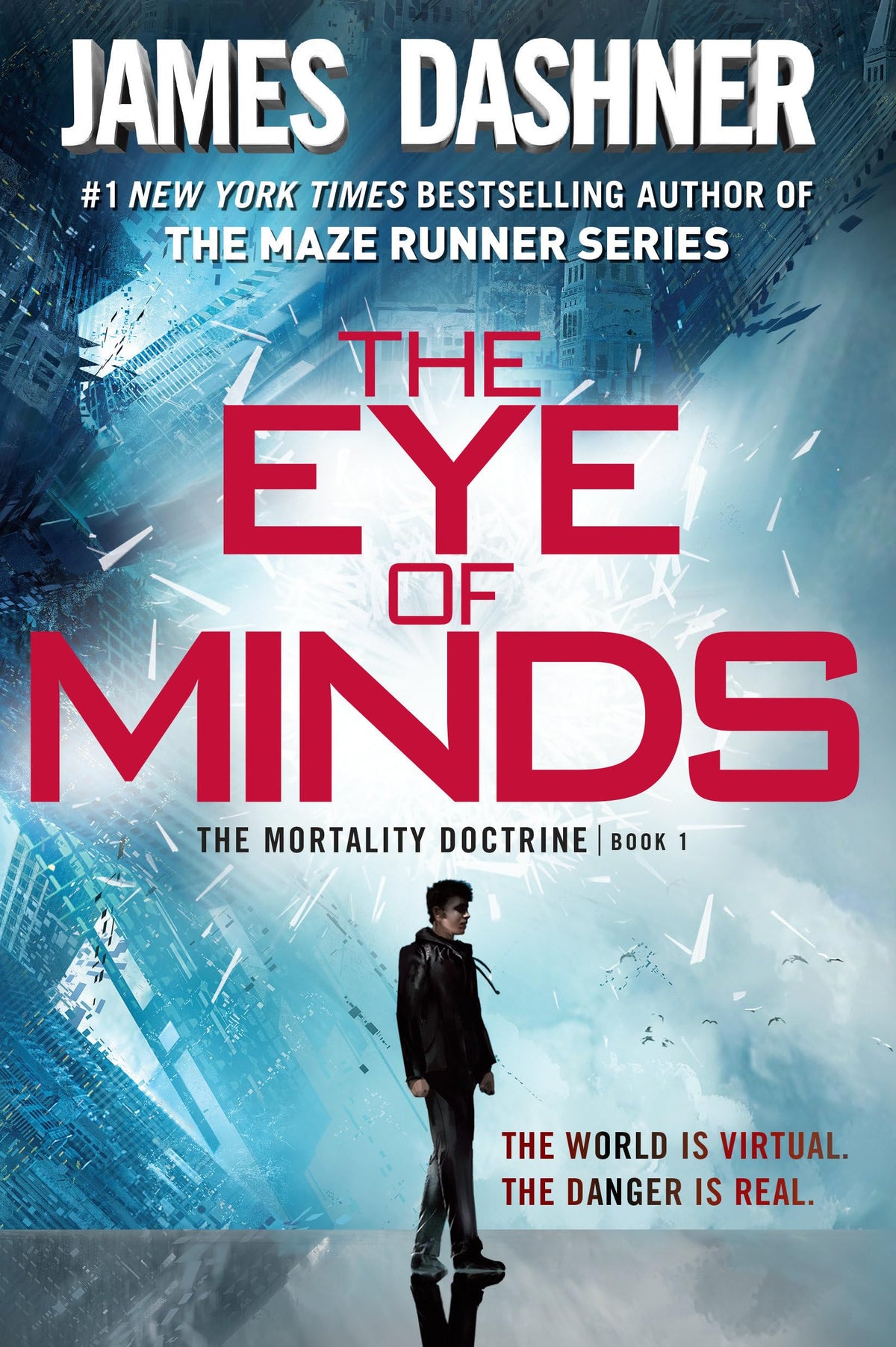 THE EYE OF MINDS (THE MORTALITY