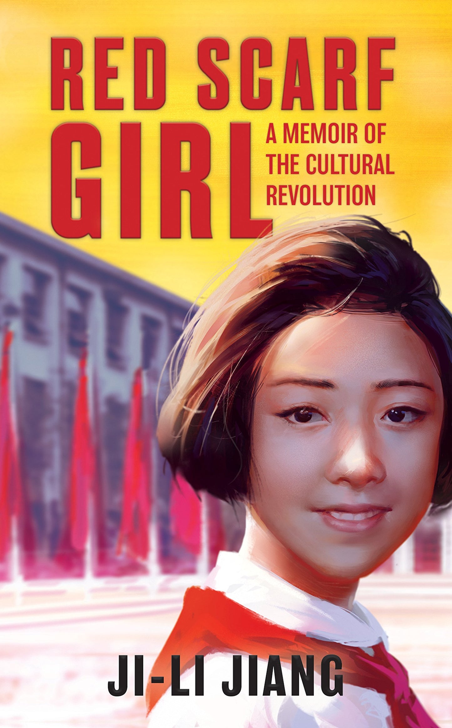 RED SCARF GIRL: A MEMOIR OF THE - 1189