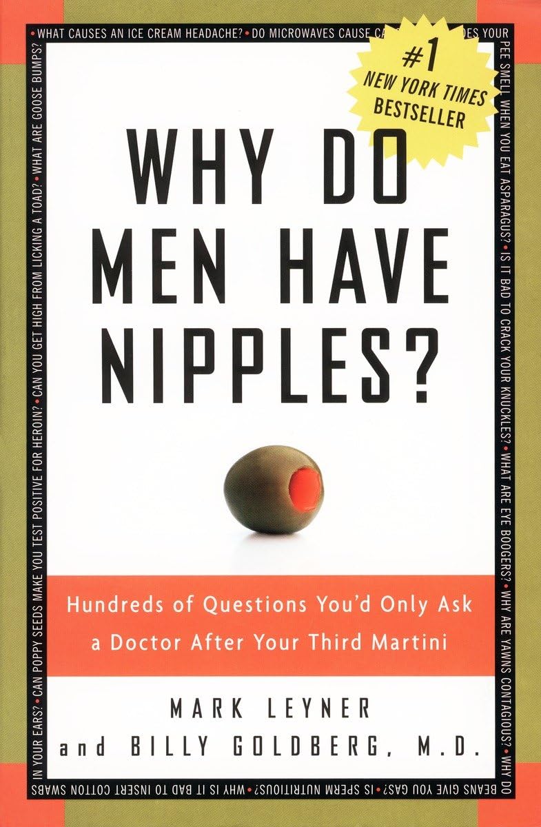 WHY DO MEN HAVE NIPPLES? HUNDRED - 6842