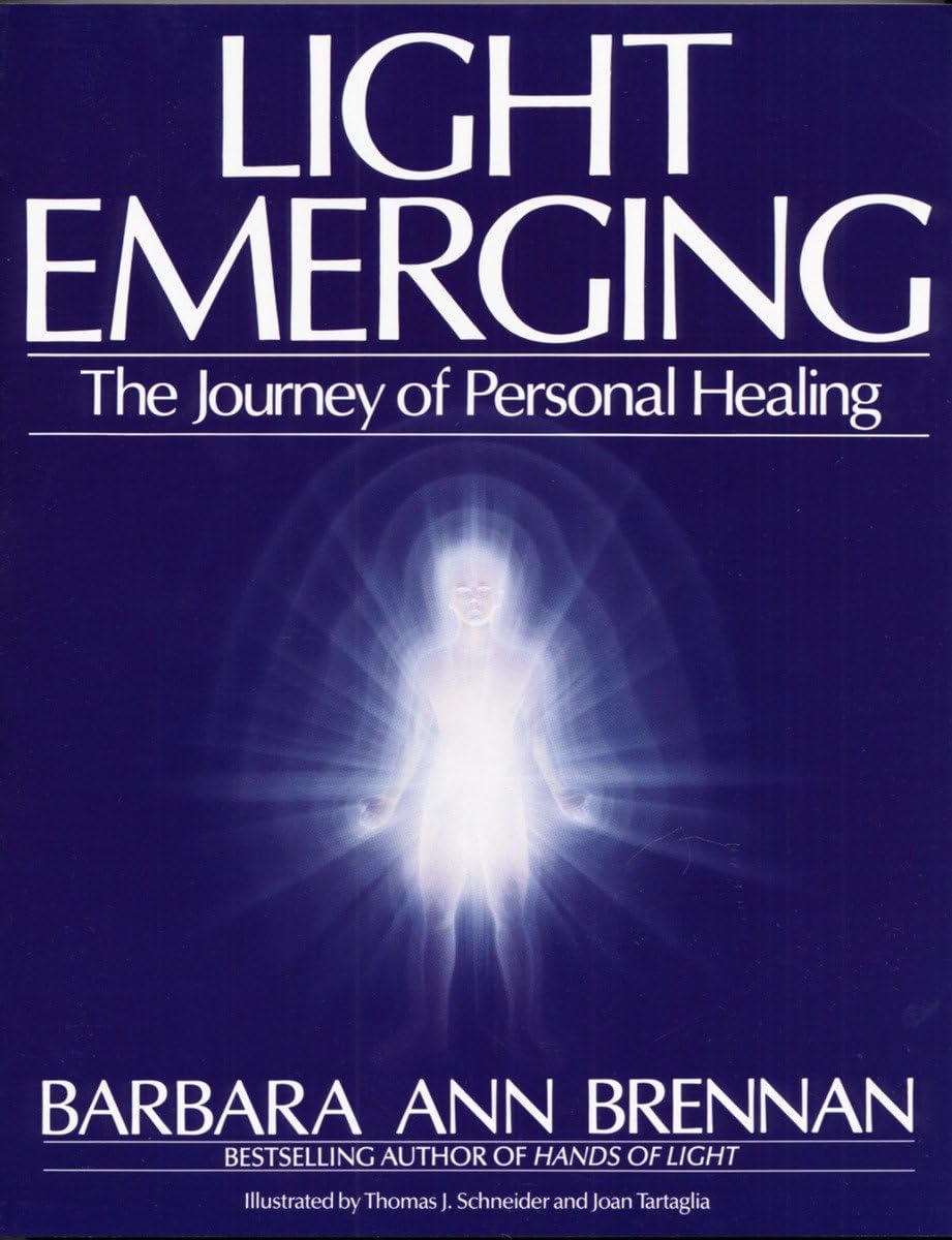 Light Emerging: The Journey of Personal Healing - 9909