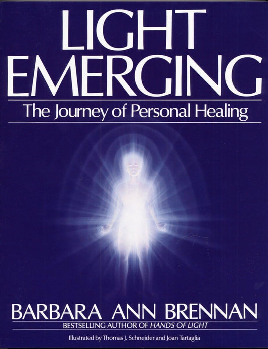 Light Emerging: The Journey of Personal Healing - 8895