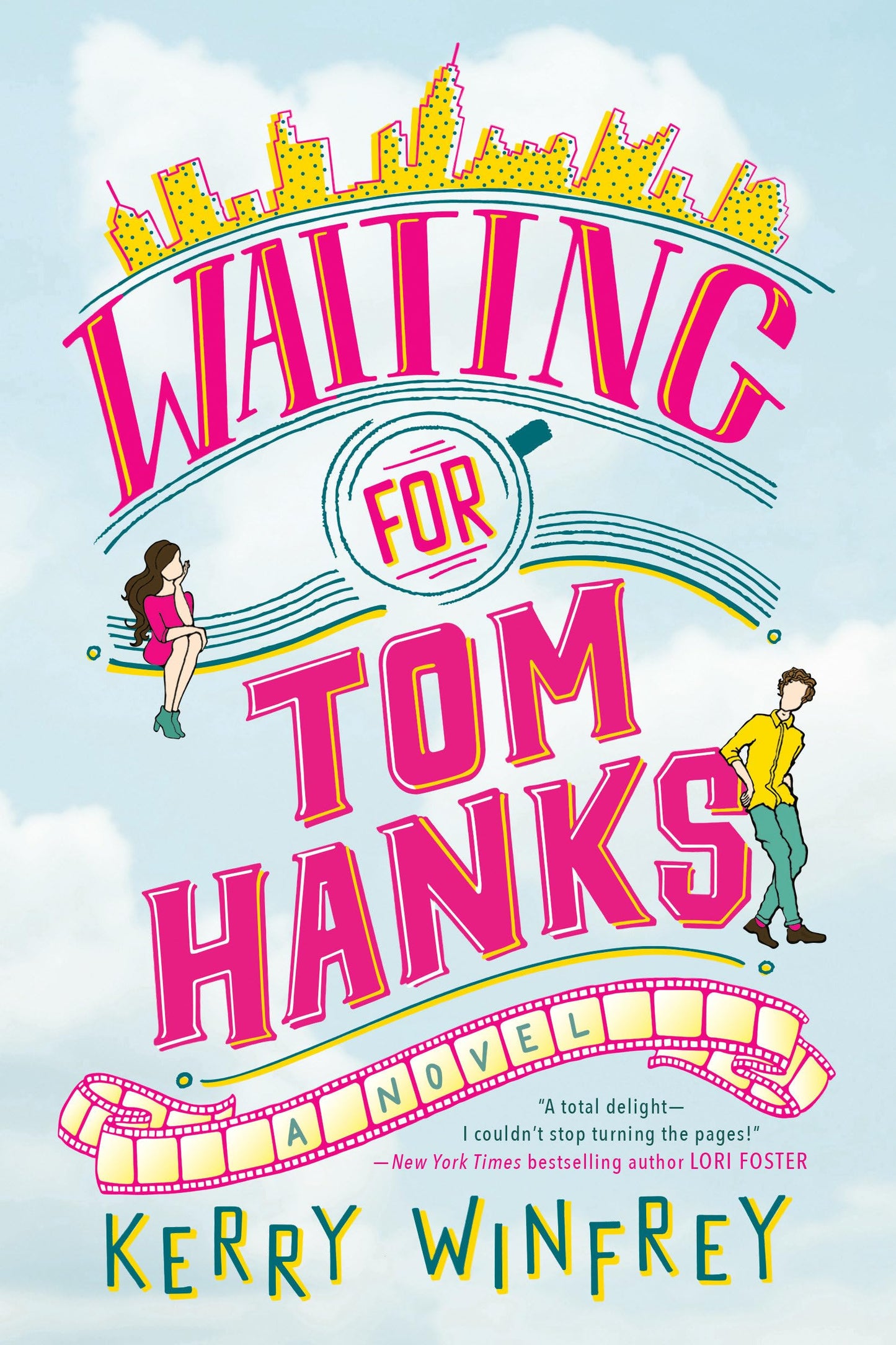 Waiting for Tom Hanks - 1475
