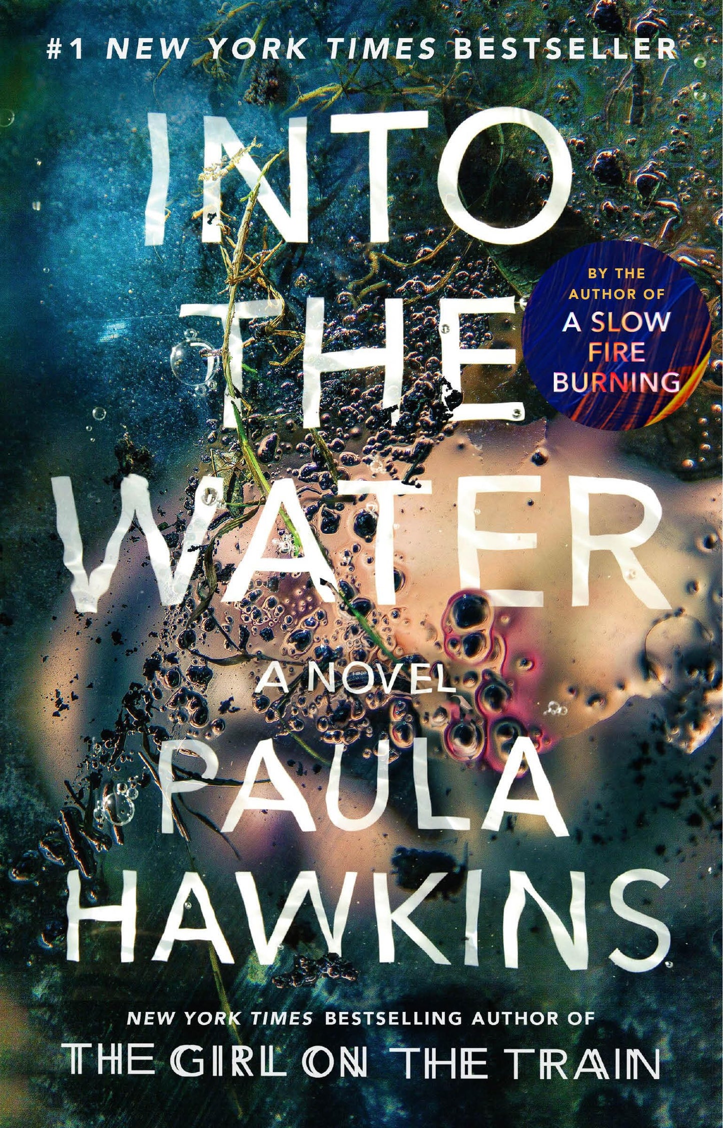 INTO THE WATER: A NOVEL - 2021