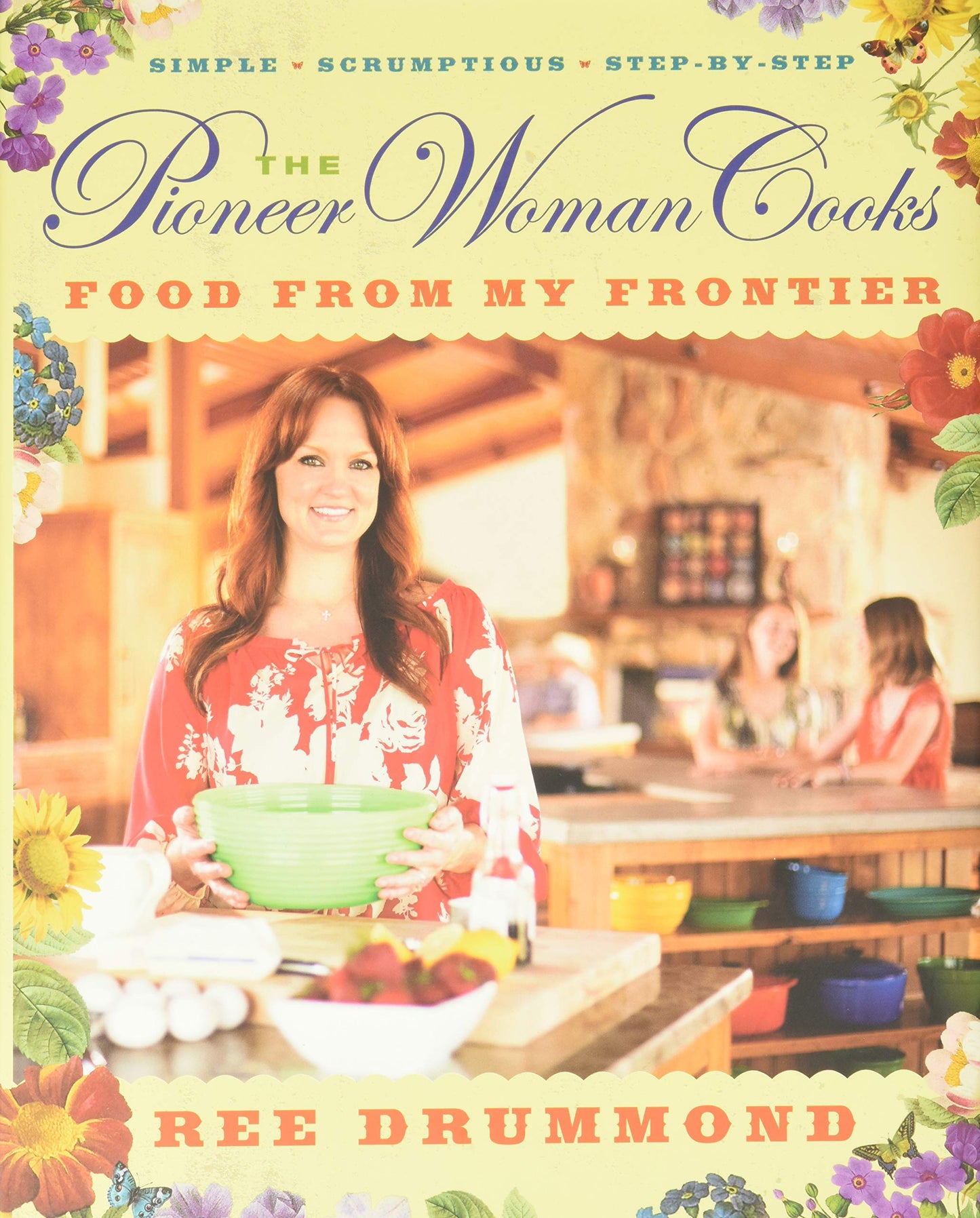 THE PIONEER WOMAN COOKSFOOD FROM - 9564