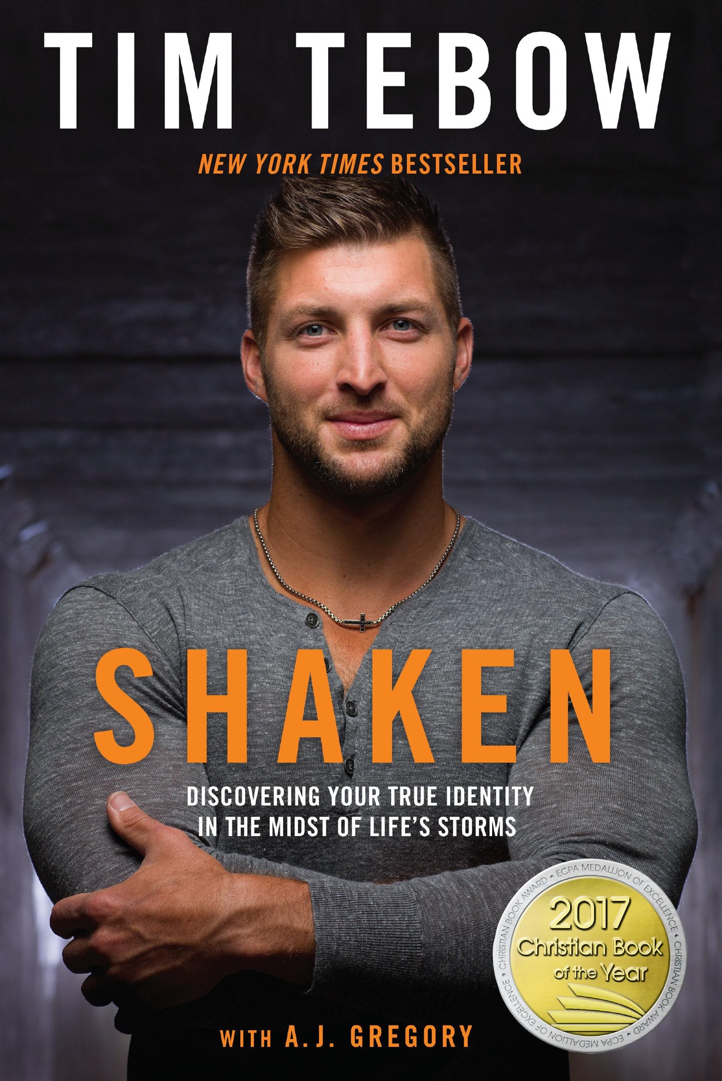 Shaken: Discovering Your True Identity in the Midst of Life's Storms - 8326