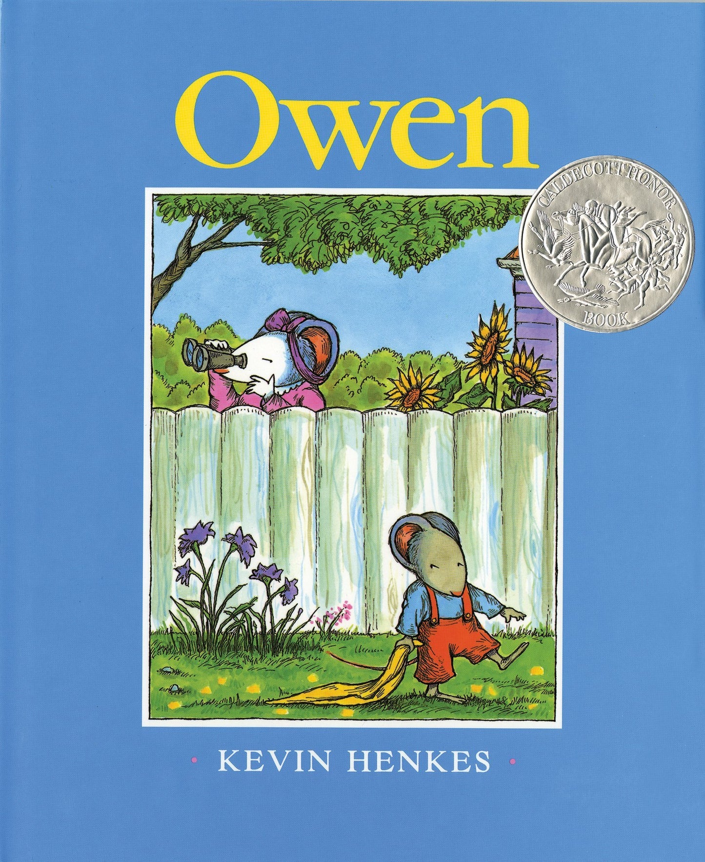 Owen: A Caldecott Honor Award Winner (Caldecott Honor Book) - 5046