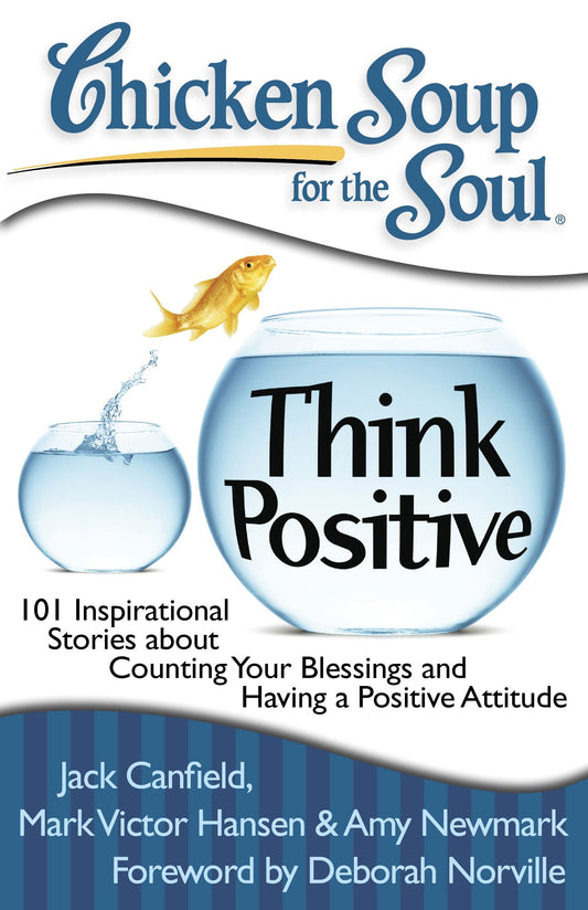 CHICKEN SOUP FOR THE SOUL: THINK - 7446