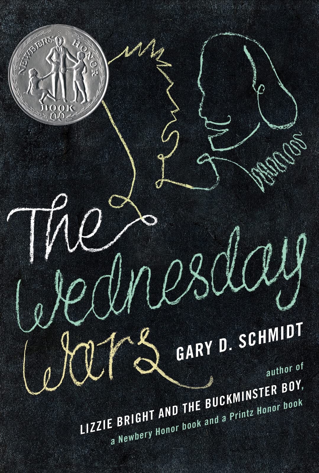 THE WEDNESDAY WARS: A NEWBERY HO - 5188