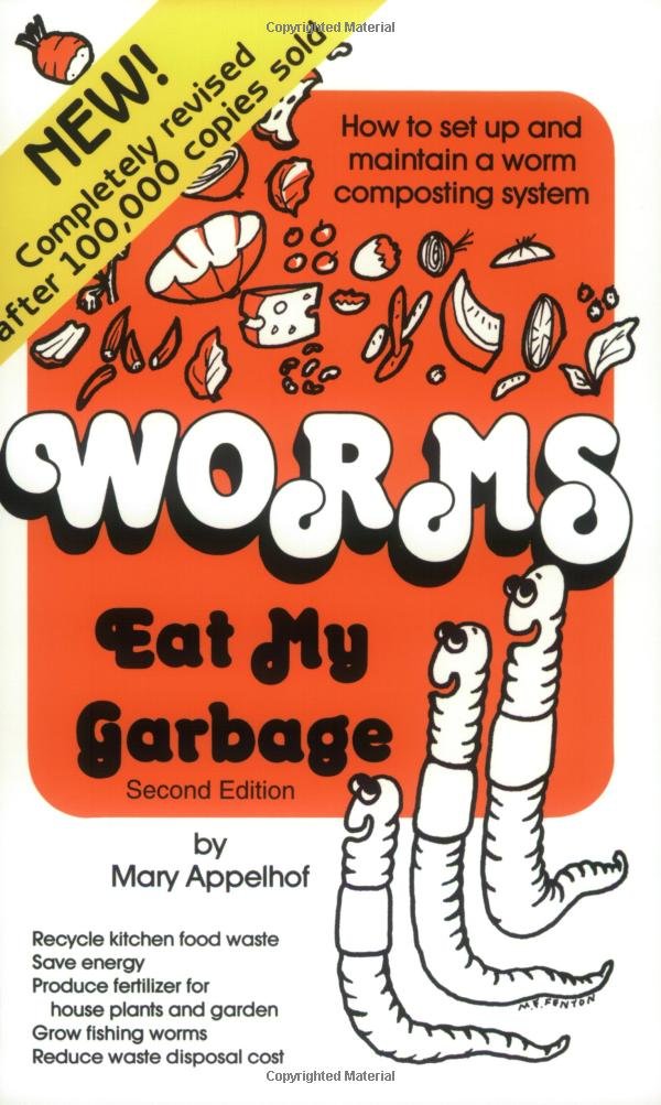 WORMS EAT MY GARBAGE: HOW TO SET - 9396