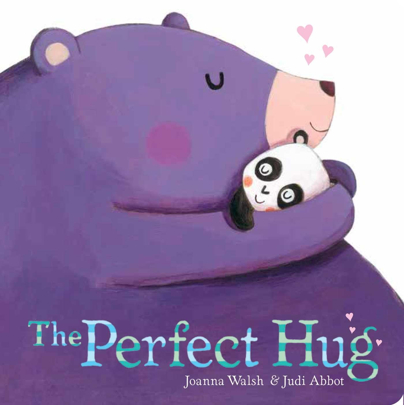 The Perfect Hug (Classic Board Books) - 2531