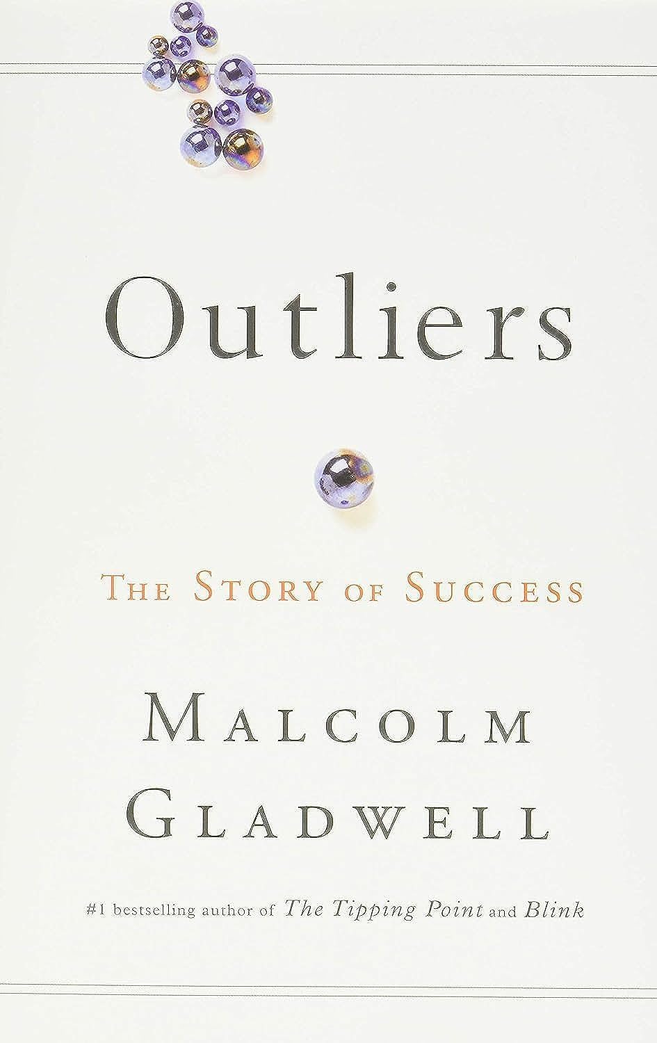 OUTLIERS: THE STORY OF SUCCESS - 6671