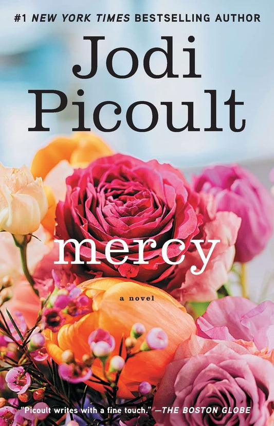 MERCY (A NOVEL) - 1608
