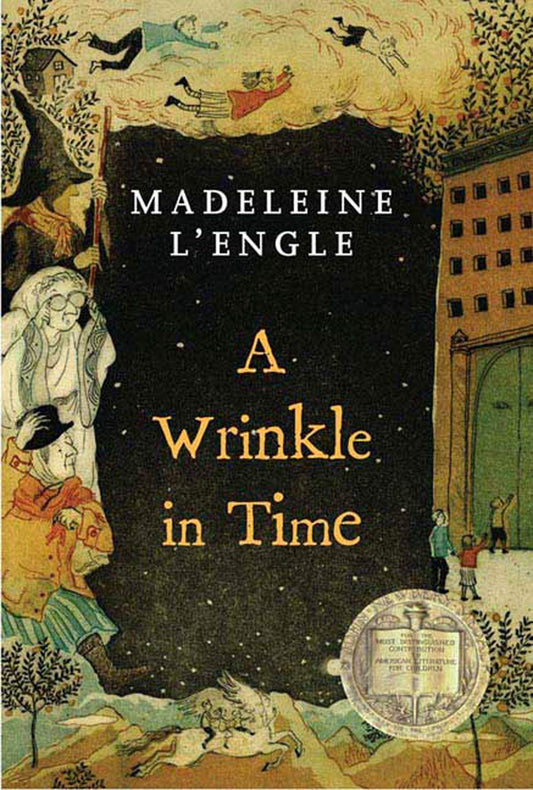 A Wrinkle in Time (Time Quintet) - 3913
