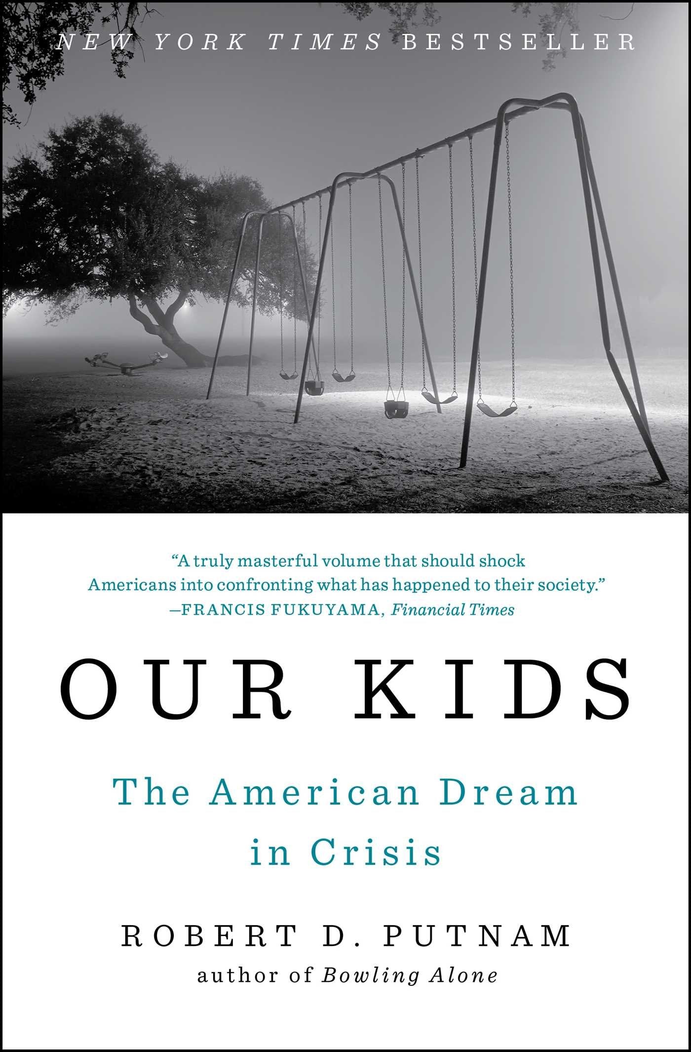 Our Kids: The American Dream in Crisis - 2101