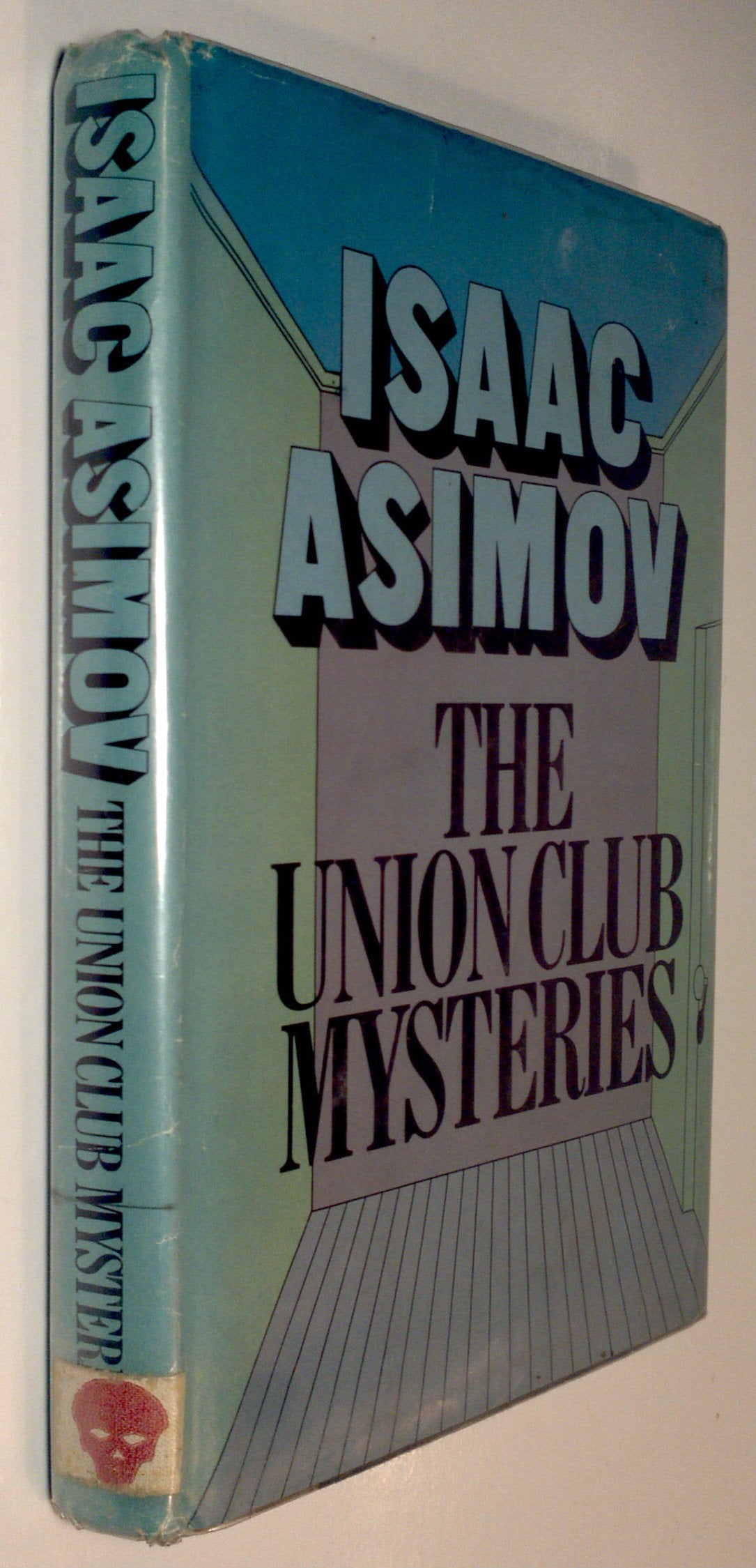 The Union Club Mysteries - 2062