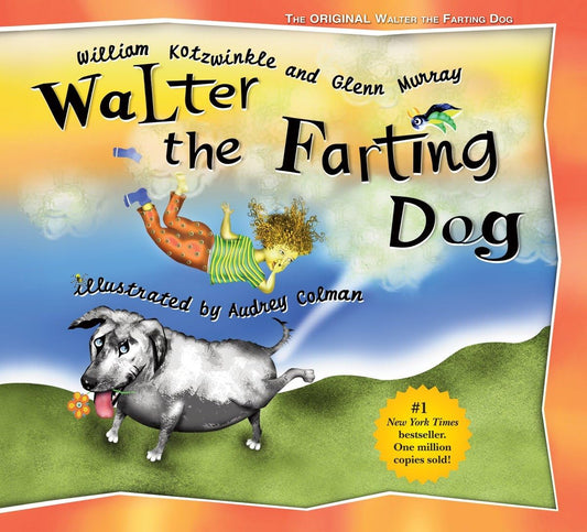 WALTER THE FARTING DOG: A TRIUMP - 9986
