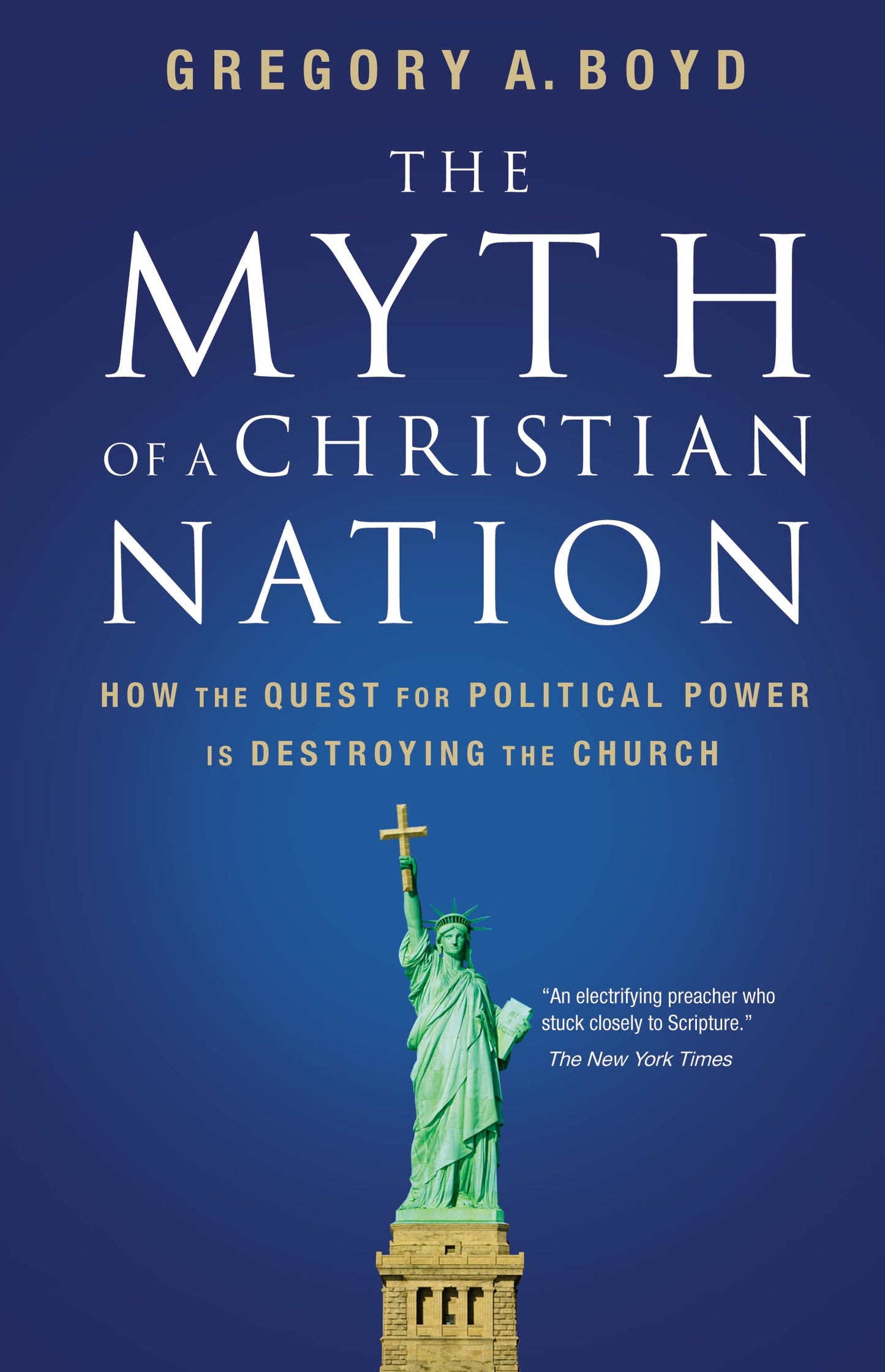THE MYTH OF A CHRISTIAN NATION: - 7739