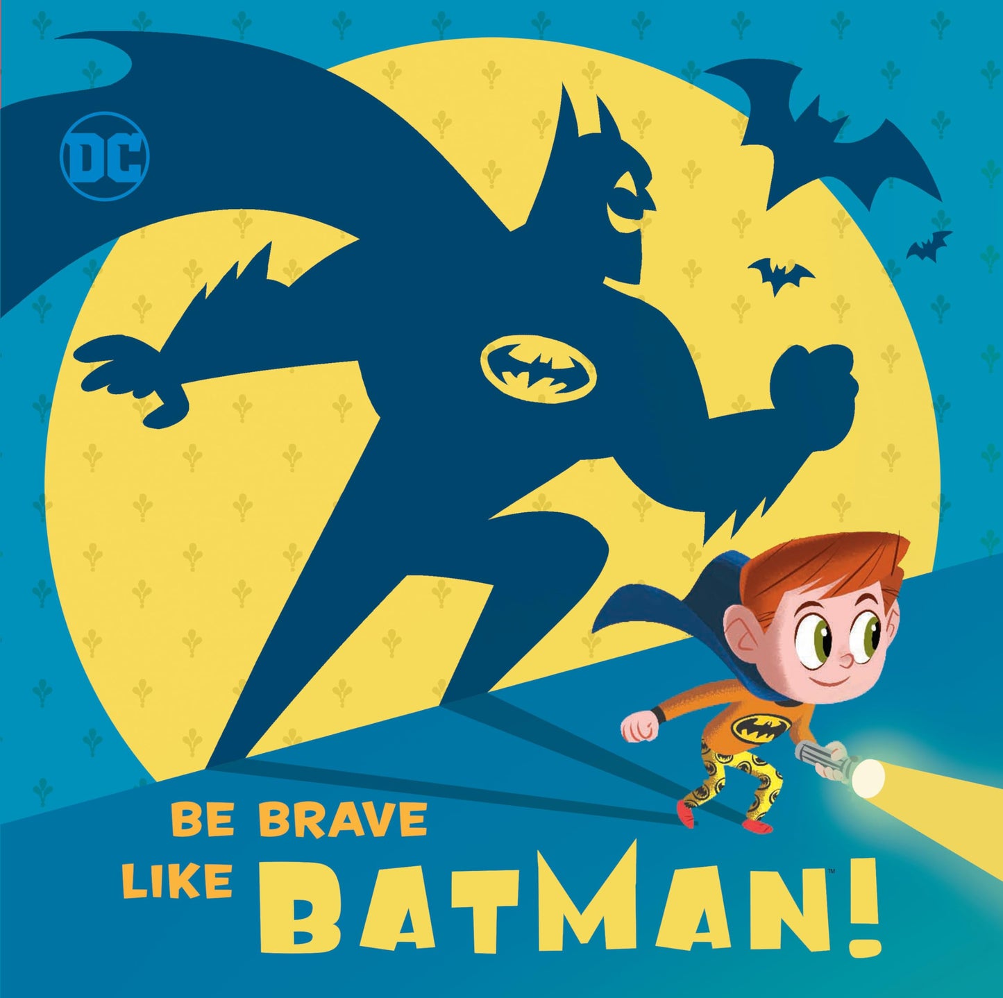 Be Brave Like Batman! (DC Super Friends) - 6481