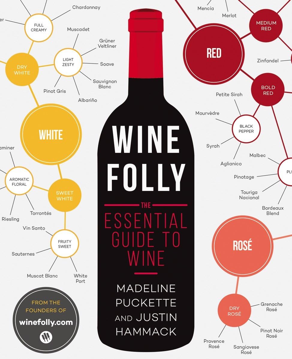 Wine Folly: The Essential Guide to Wine - 9454