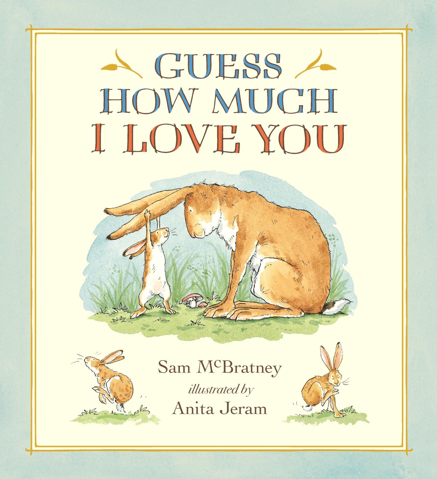 Guess How Much I Love You - 8140