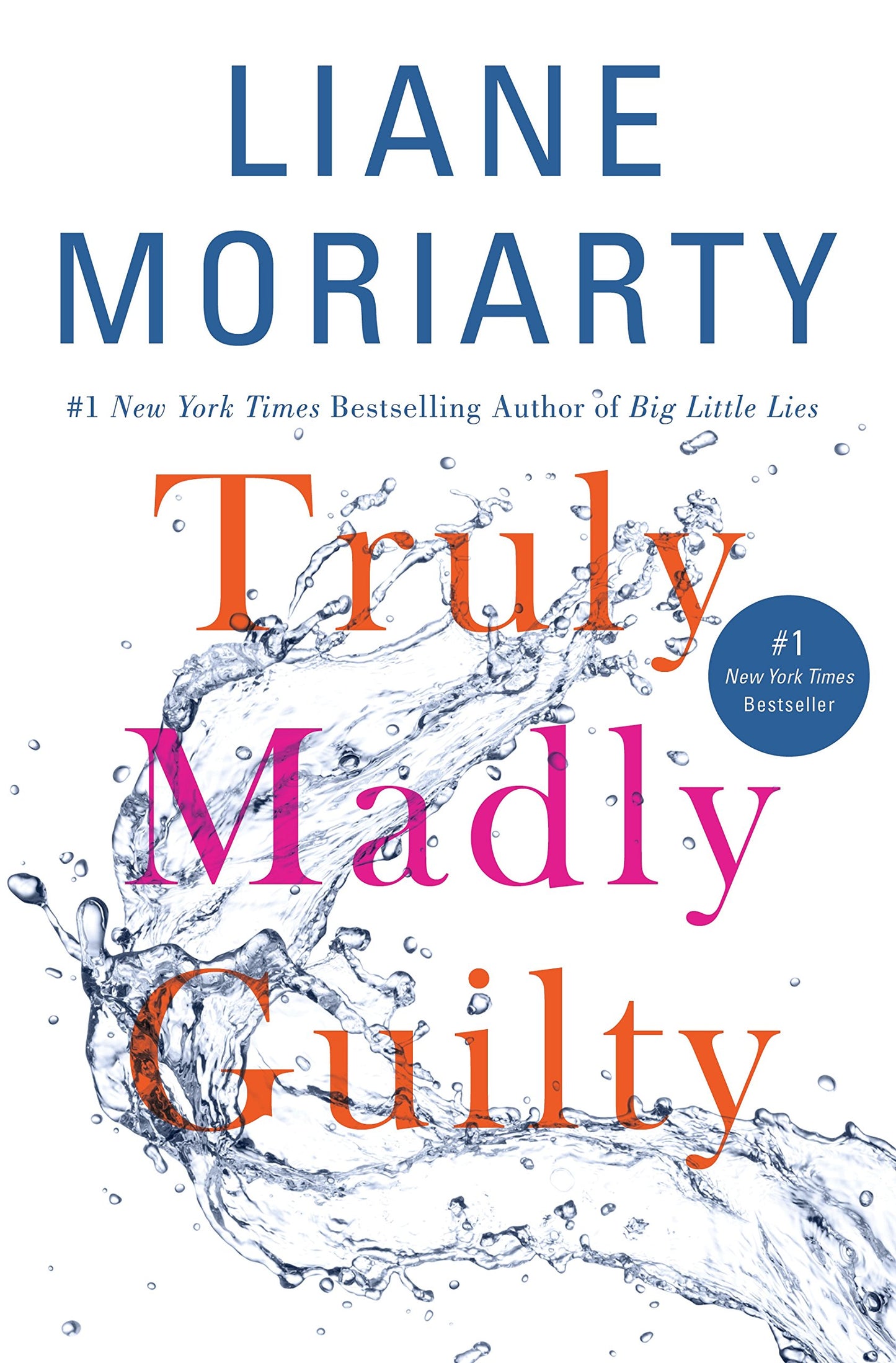 Truly Madly Guilty - 6821