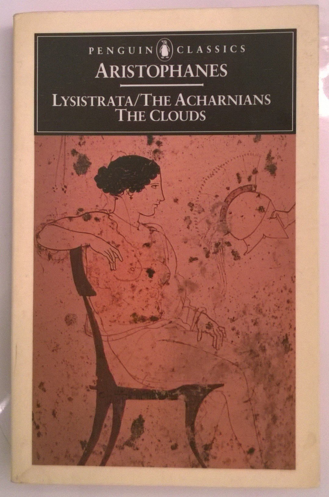 Lysistrata/The Acharnians/The Clouds - 9686