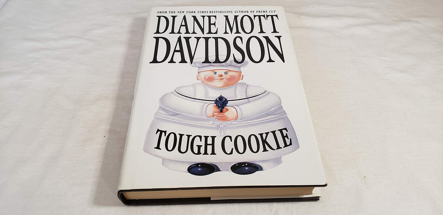 Tough Cookie - 6305