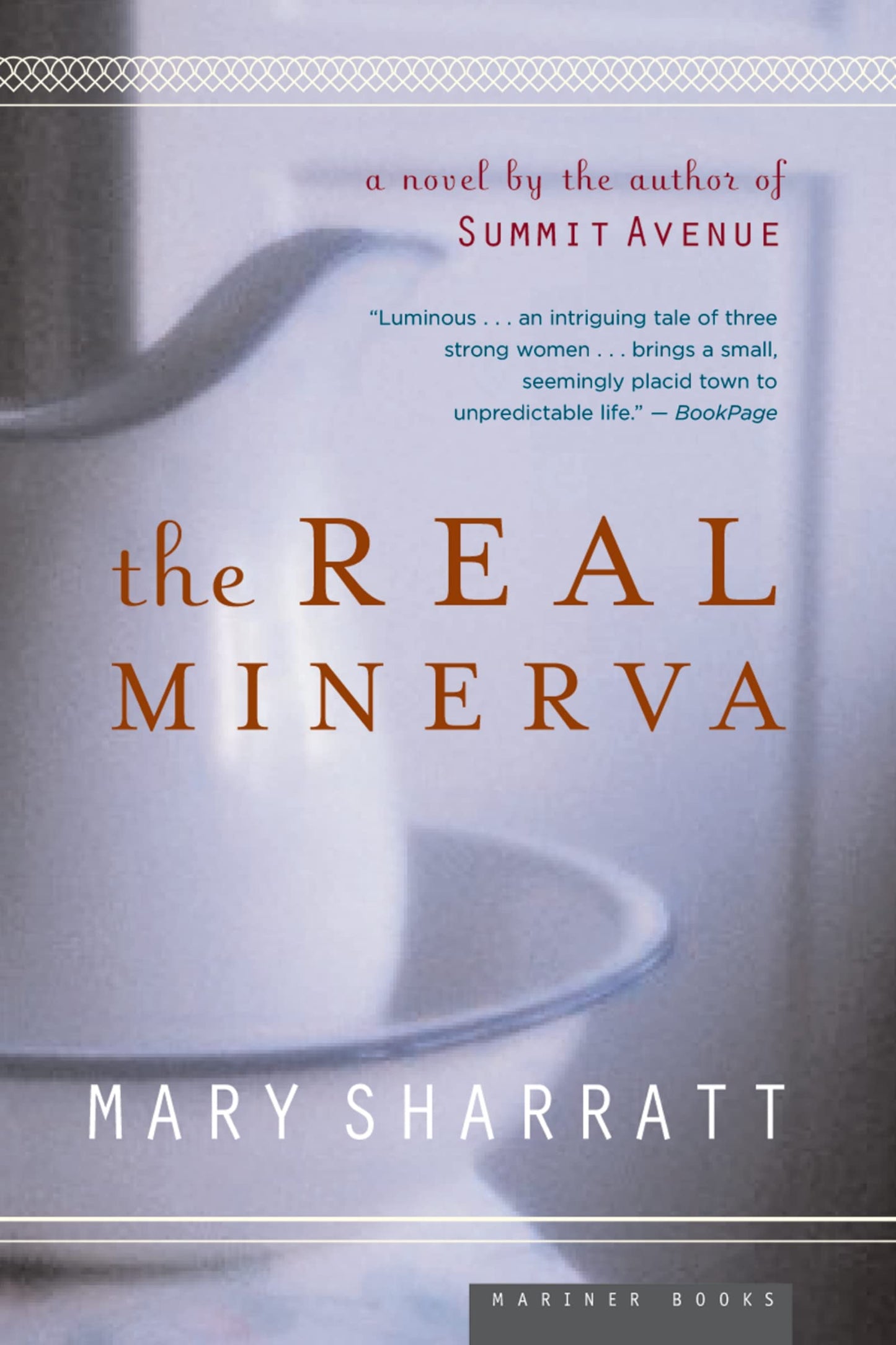 The Real Minerva - 9775