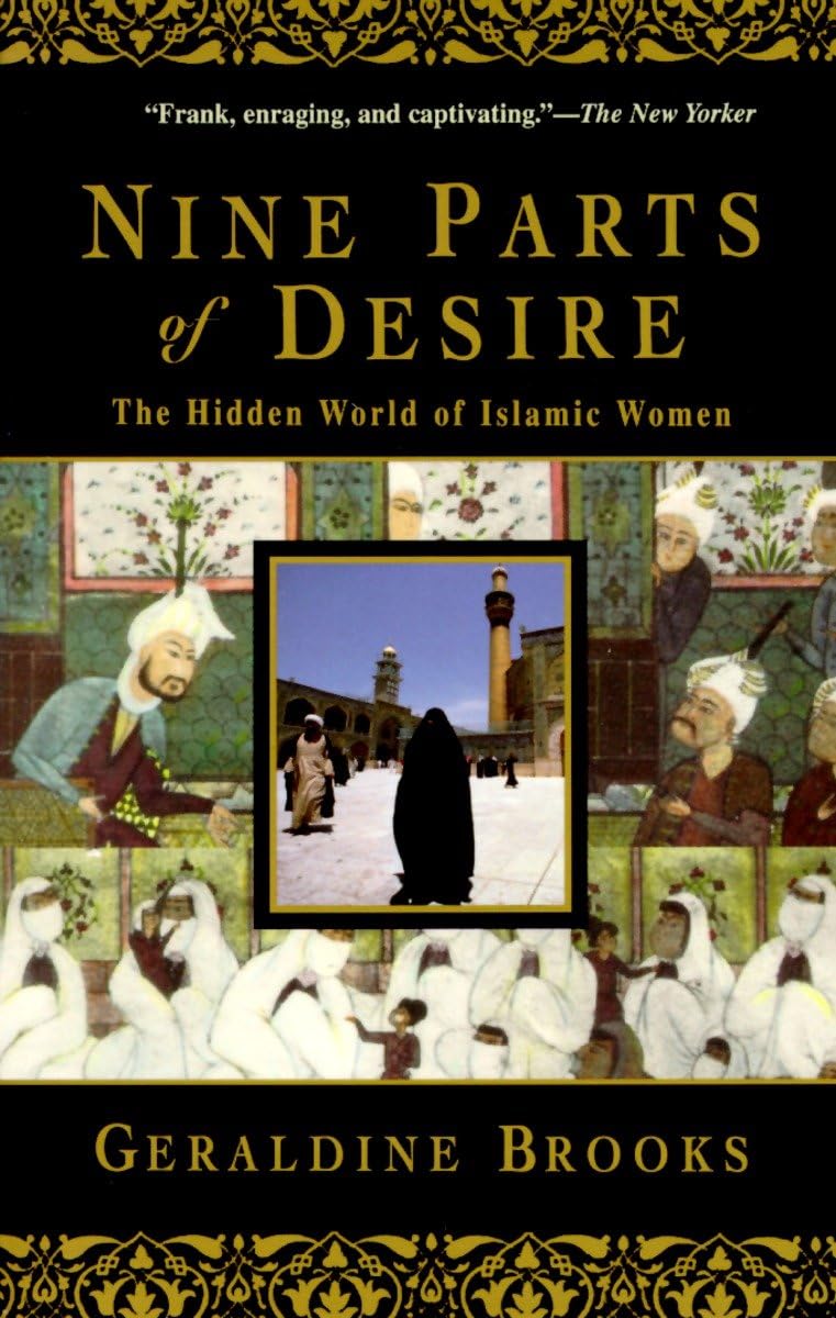 Nine Parts of Desire: The Hidden World of Islamic Women - 5342