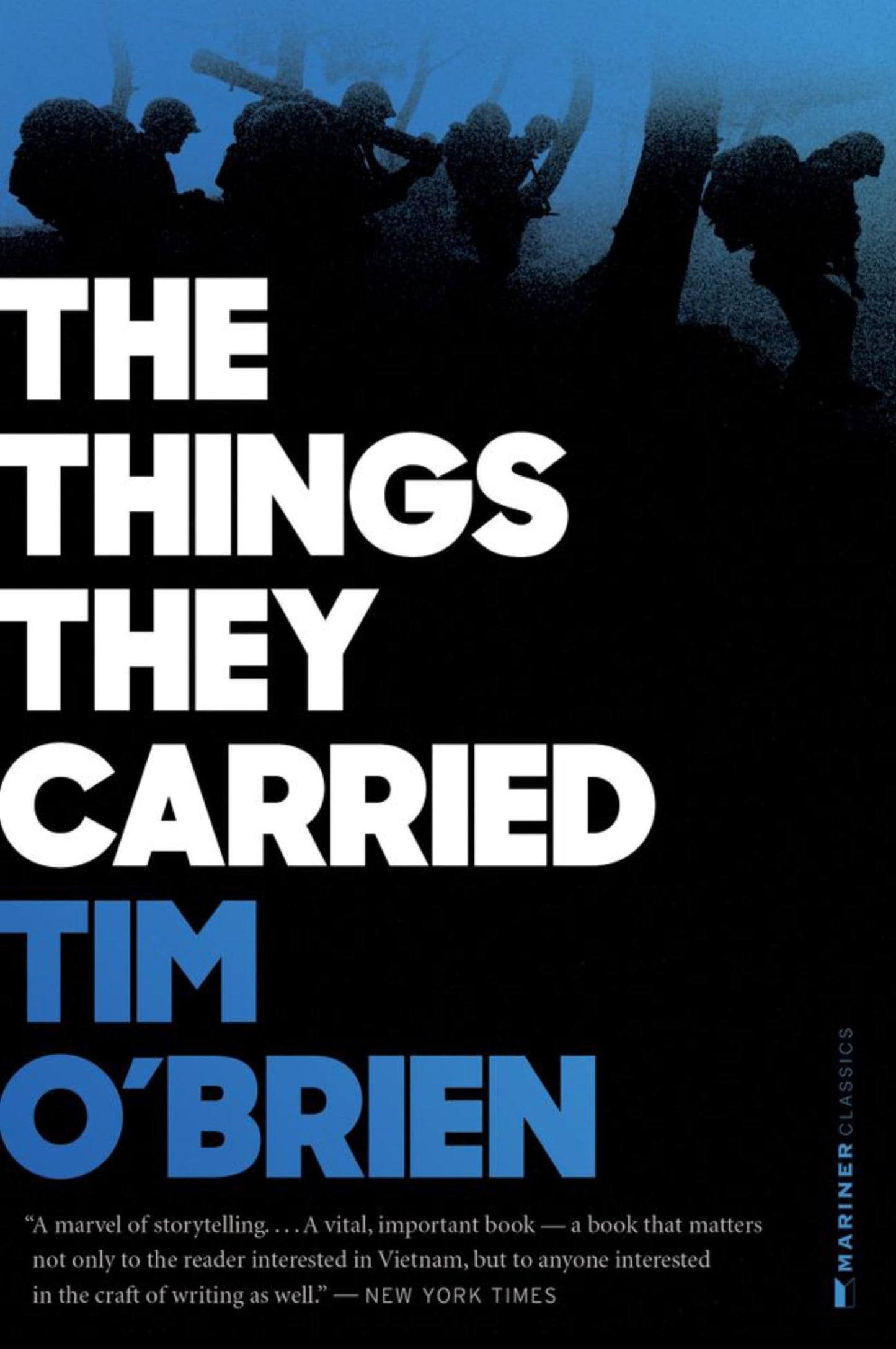 The Things They Carried - 7633