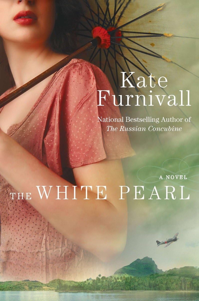 The White Pearl - 8118