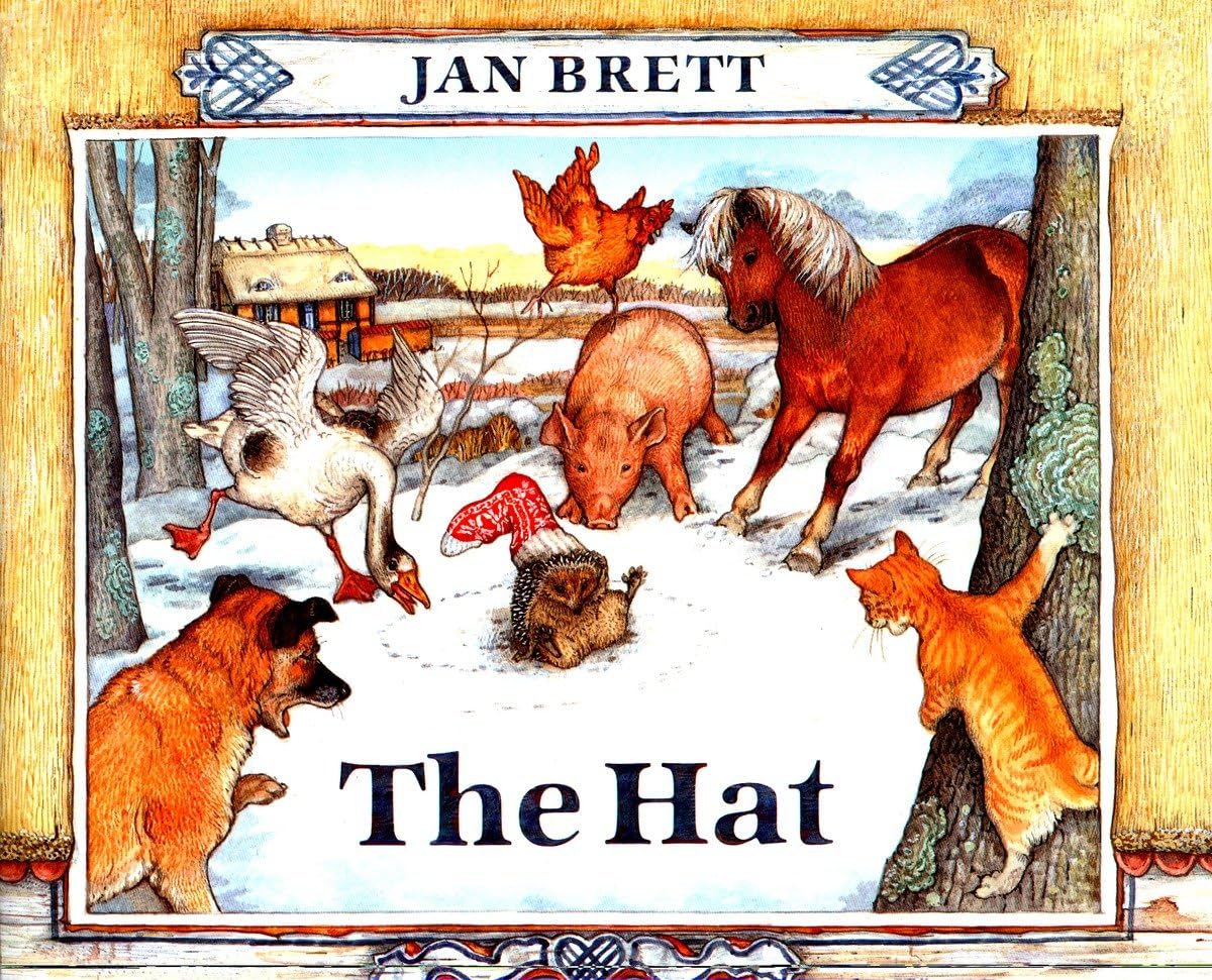 The Hat - 8398