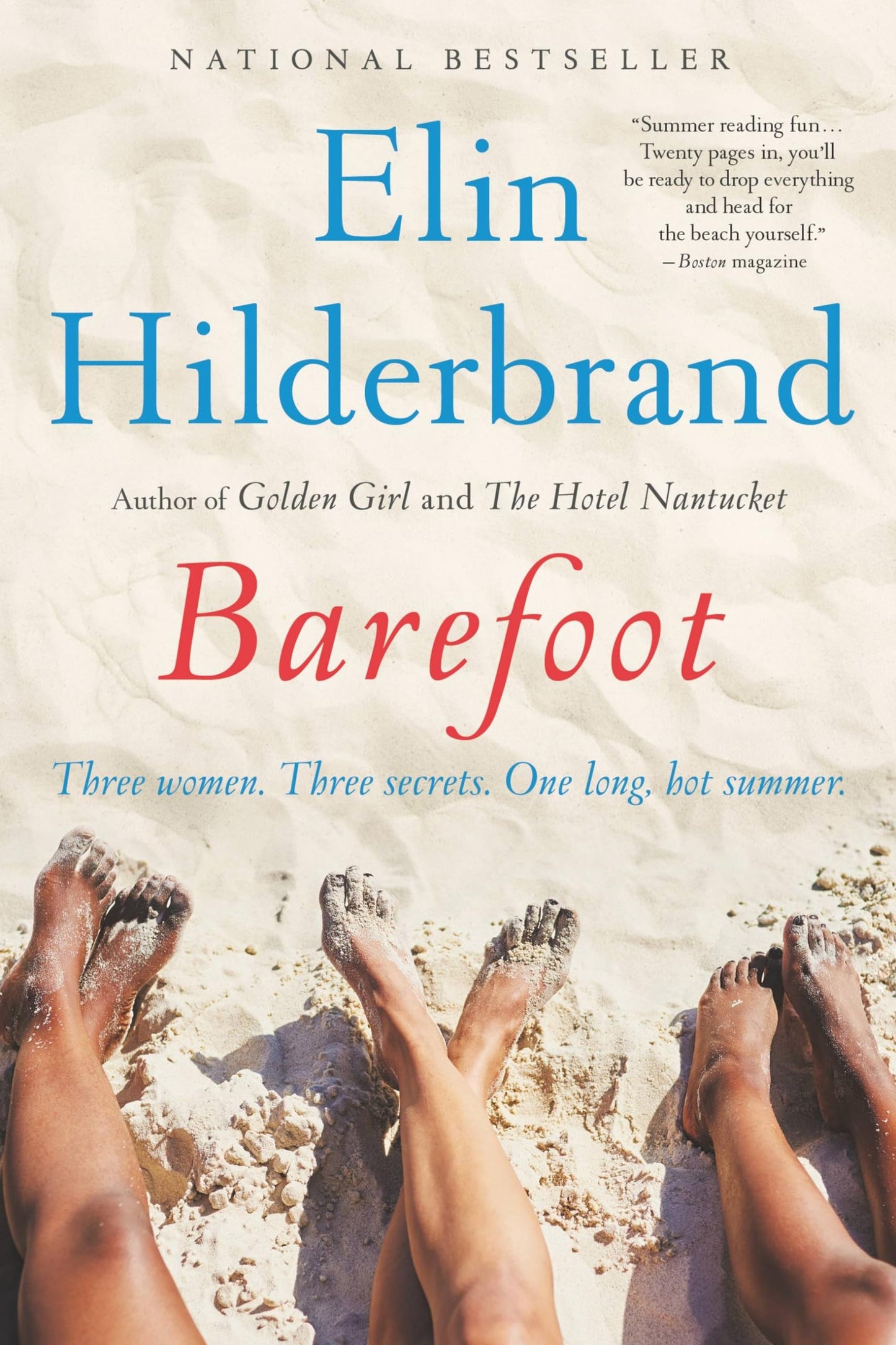 Barefoot: A Novel - 7741