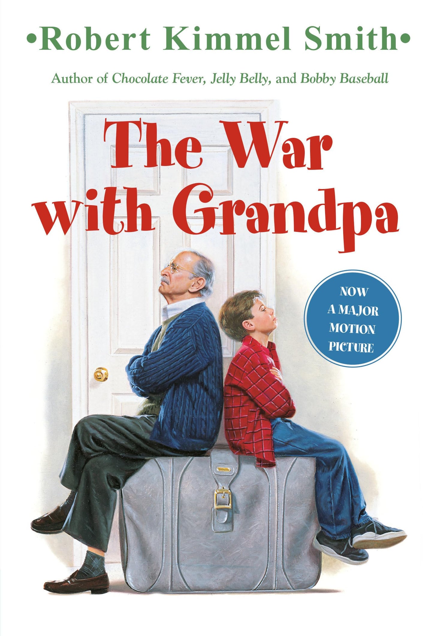 The War with Grandpa - 5537