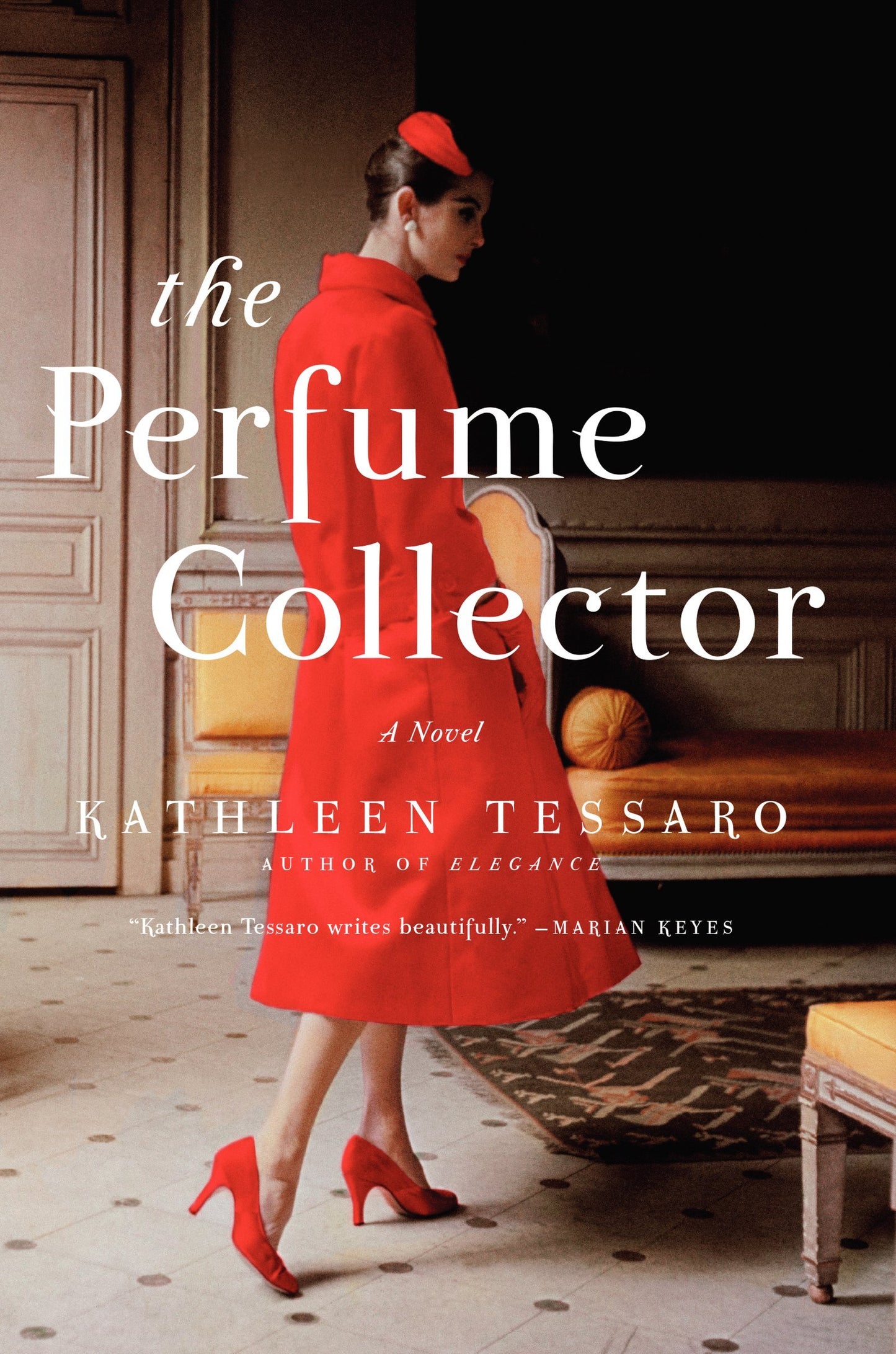 The Perfume Collector: A Novel - 750