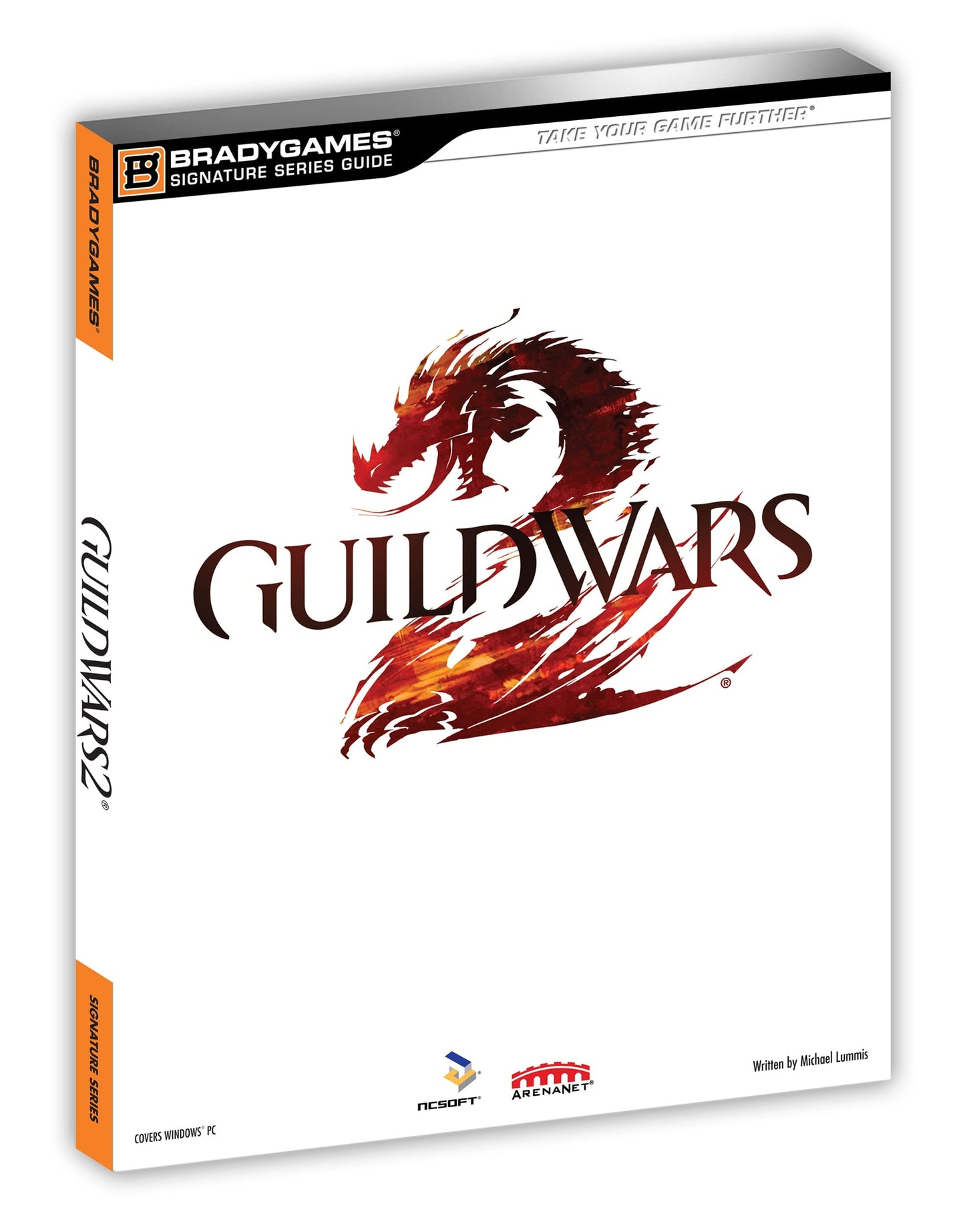 Guild Wars 2: Official Strategy Guide (Signature Series) - 3941