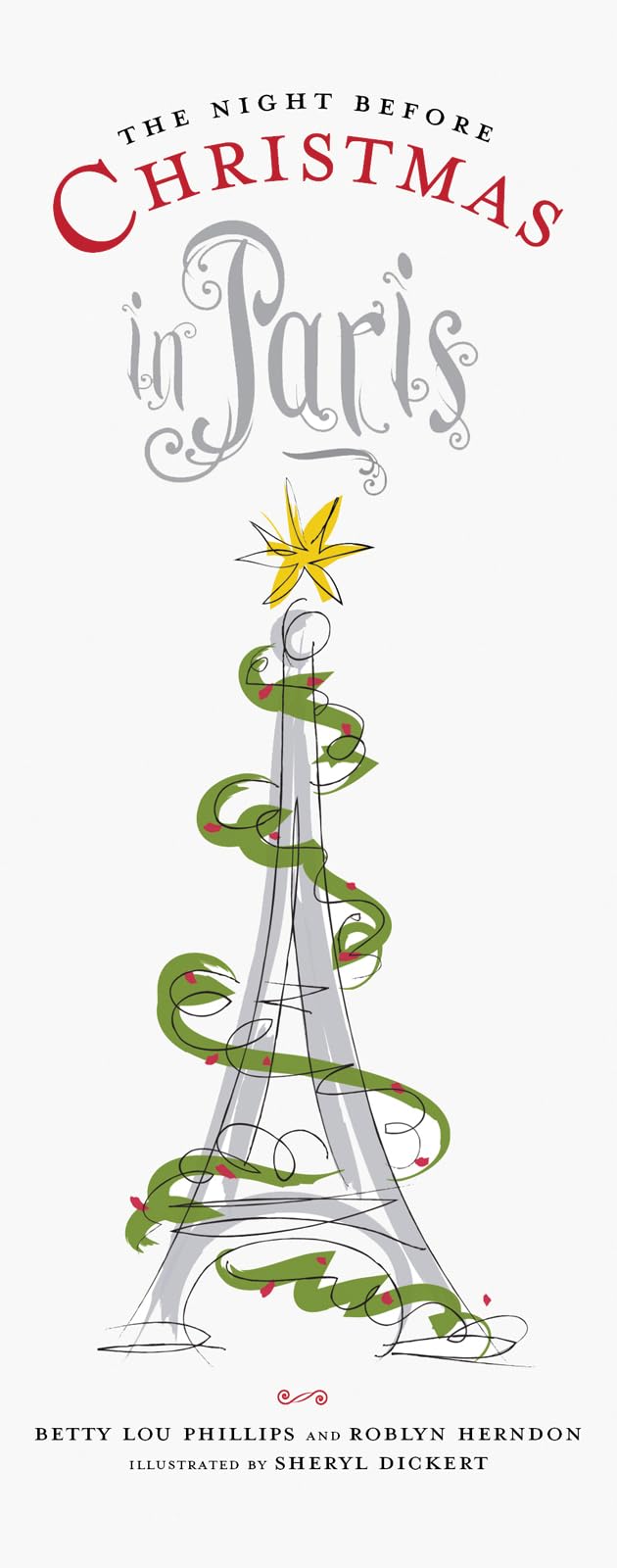 The Night Before Christmas in Paris - 447