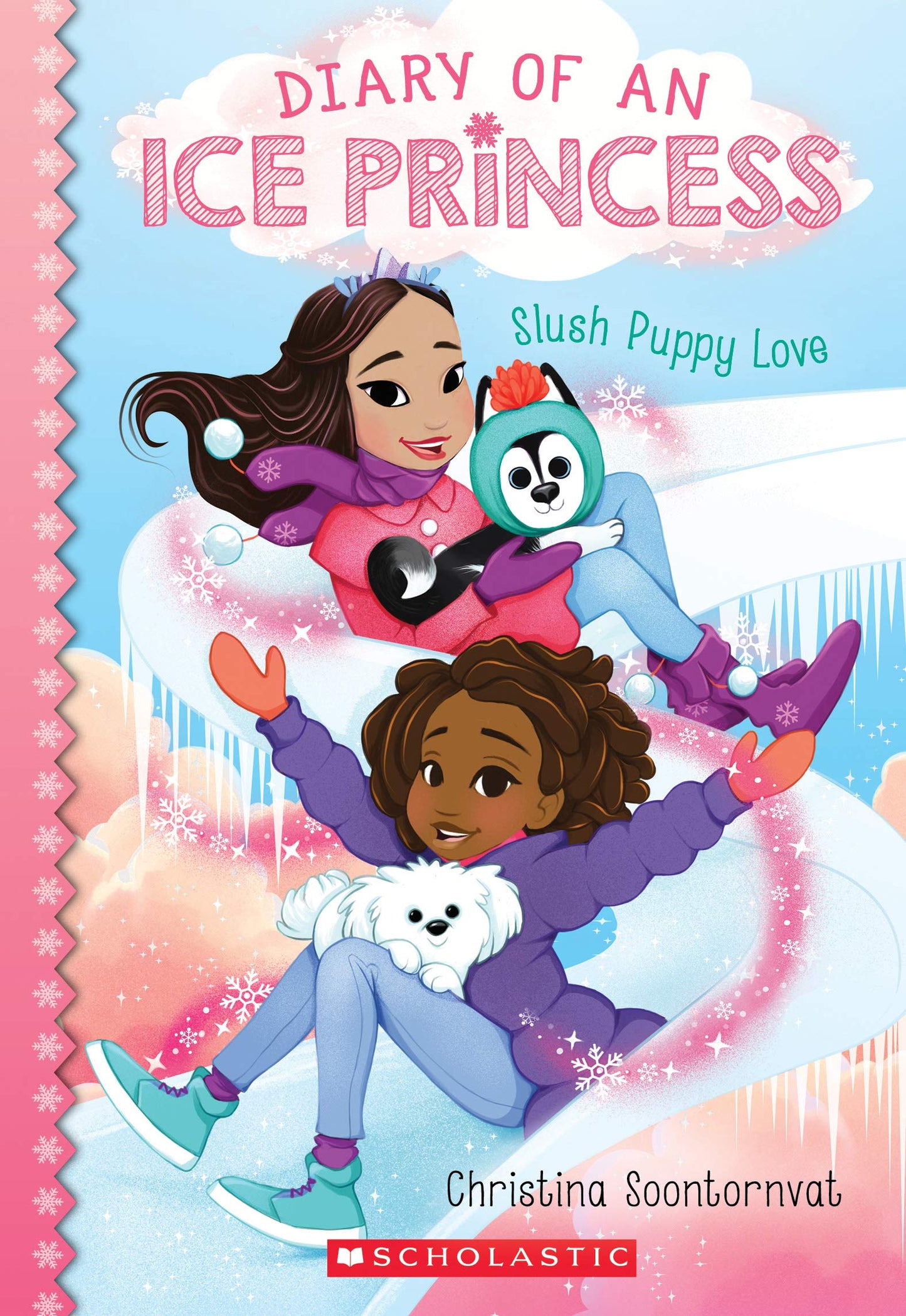 Slush Puppy Love (Diary of an Ice Princess #5) - 932