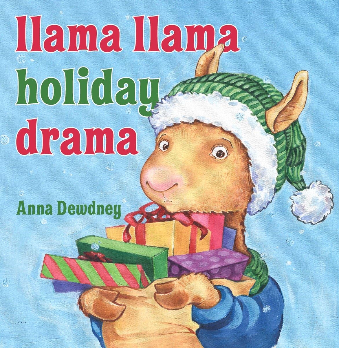 LLAMA LLAMA HOLIDAY DRAMA - 3944