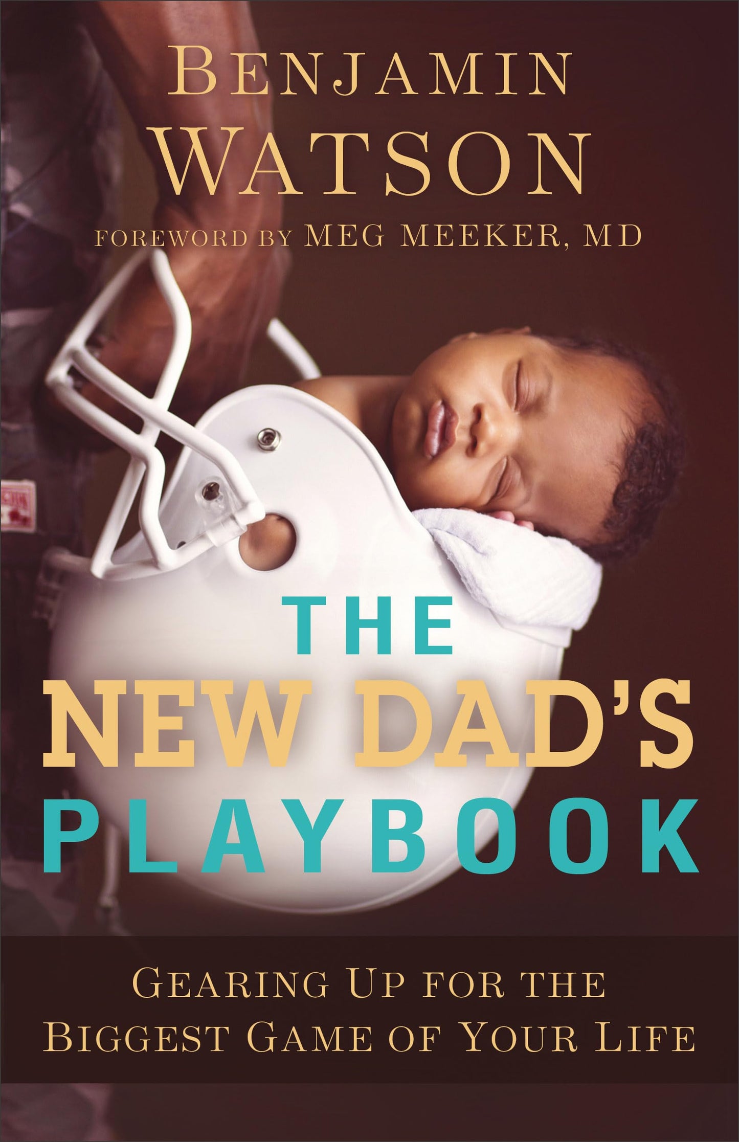 THE NEW DAD'S PLAYBOOK: GEARING - 1048