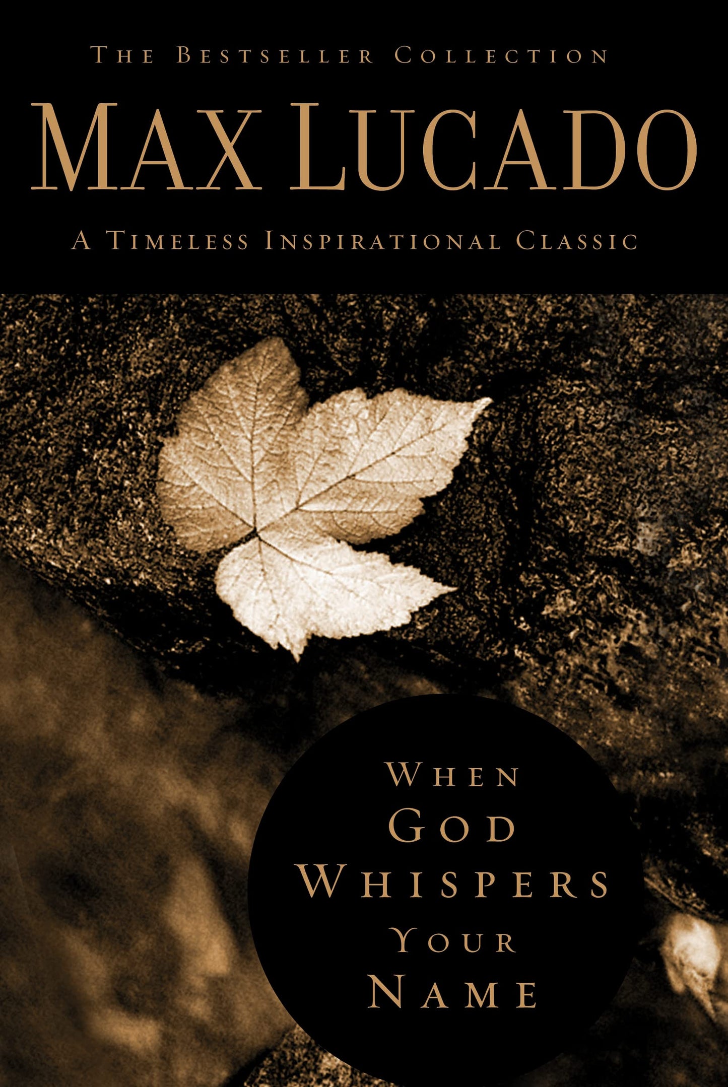 When God Whispers Your Name (The Bestseller Collection) - 744