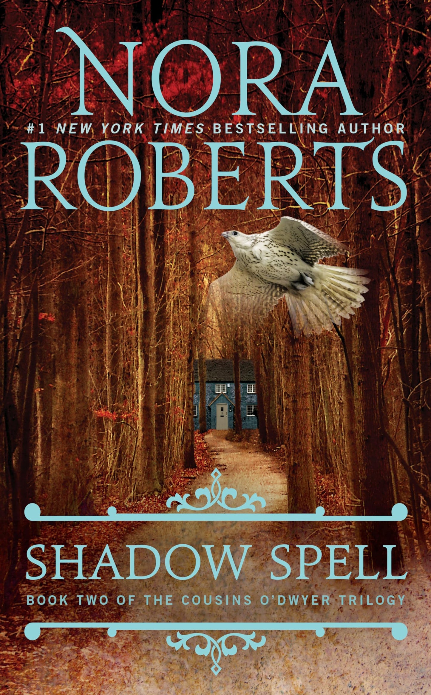 Shadow Spell (The Cousins O'Dwyer Trilogy) - 5070