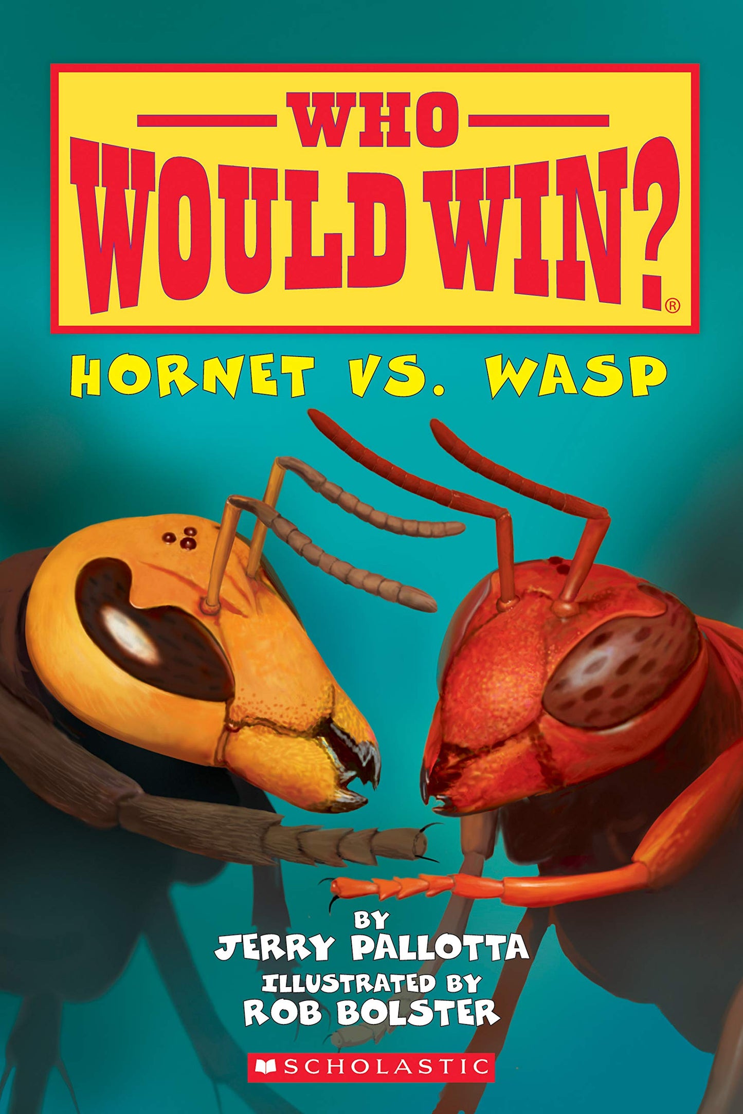 Hornet vs. Wasp (Who Would Win?) (10) - 6398