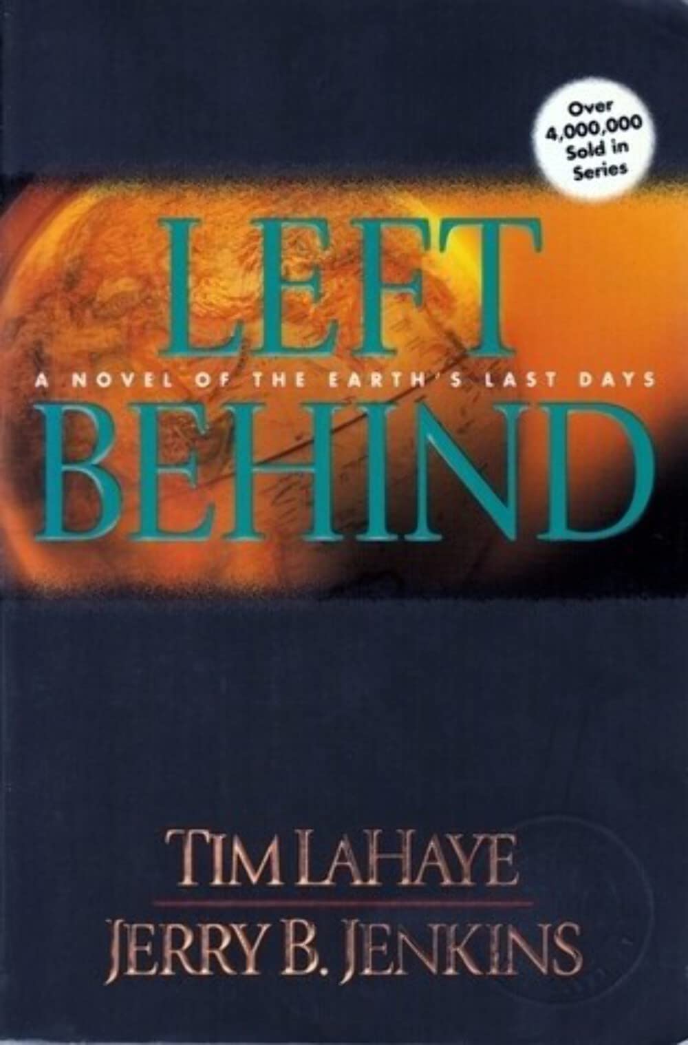 Left Behind: A Novel of the Earth's Last Days (Left Behind No. 1) - 1679