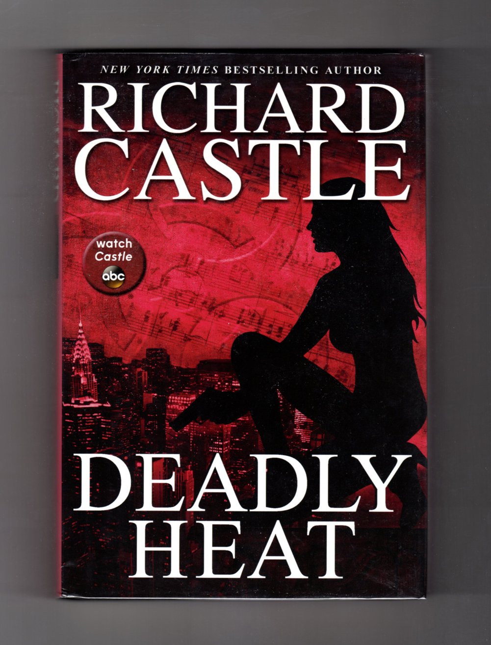 DEADLY HEAT (NIKKI HEAT, 5) - 778